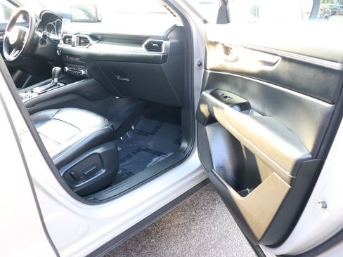 Used 2025 MAZDA CX-5 AWD 2.5 S w/ Preferred Package image 15