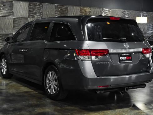 Used 2017 Honda Odyssey EX-L image 12