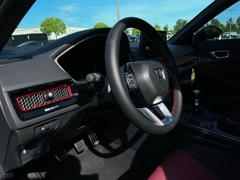 New 2026 Honda Civic Si image 29