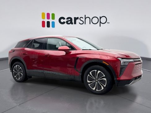 Used 2024 Chevrolet Blazer EV LT AWD/4WD image 7