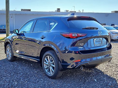 New 2025 MAZDA CX-5 AWD 2.5 S w/ Preferred Package image 4