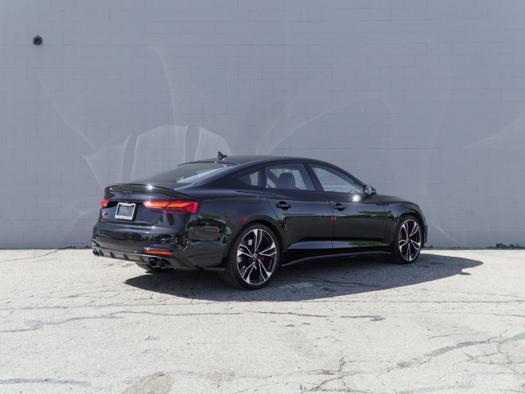 Used 2024 Audi S5 Prestige AWD/4WD image 7