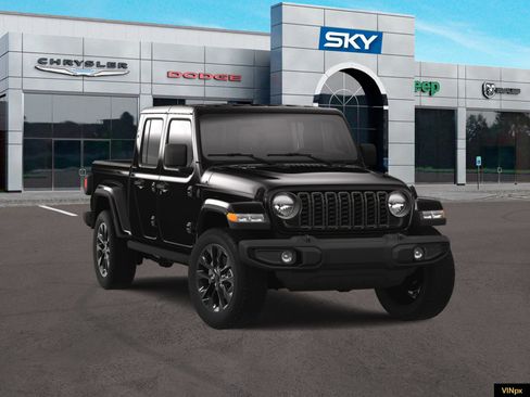 New 2025 Jeep Gladiator Nighthawk image 19
