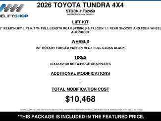 Used 2026 Toyota Tundra 1794 Edition video 2