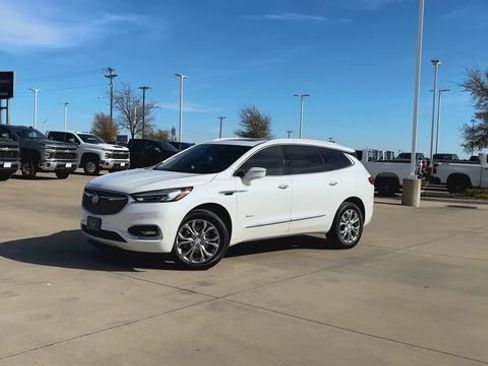 Certified 2021 Buick Enclave Avenir image 4