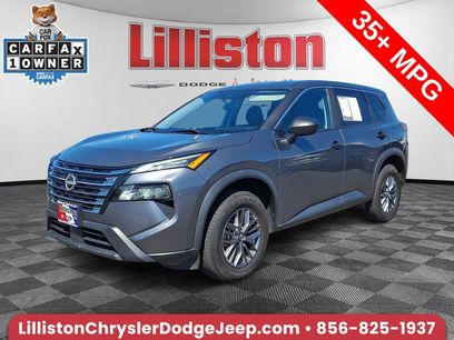 Used 2024 Nissan Rogue S