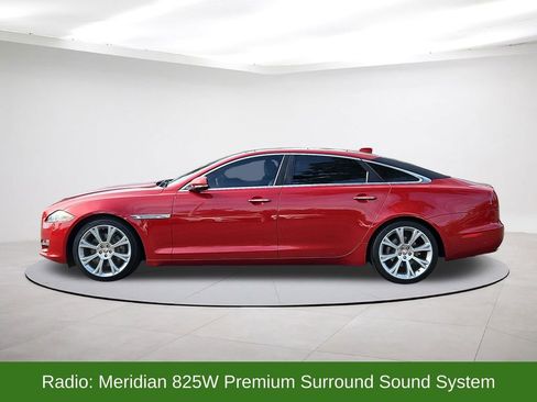 Used 2019 Jaguar XJ L Portfolio RWD image 4