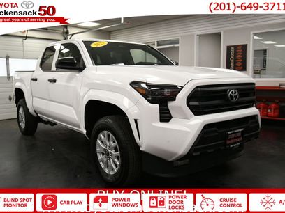Used 2025 Toyota Tacoma SR