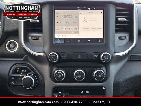 Used 2024 RAM 2500 Big Horn w/ Bed Utility Group AWD/4WD image 12