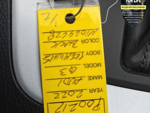 Used 2022 Audi Q3 2.0T Premium image 57