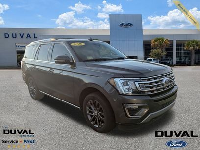 Used 2020 Ford Expedition Limited