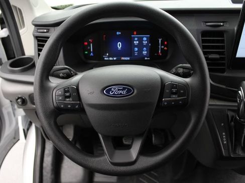 New 2026 Ford Transit 150 Low Roof w/ Load Area Protection Package RWD image 14