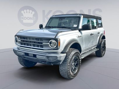Used 2022 Ford Bronco 4-Door