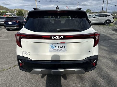 New 2026 Kia Seltos S AWD/4WD image 5