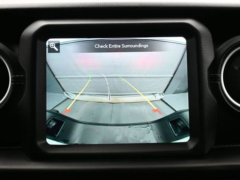 Certified 2021 Jeep Gladiator Overland w/ Popular Equipment Package image 25