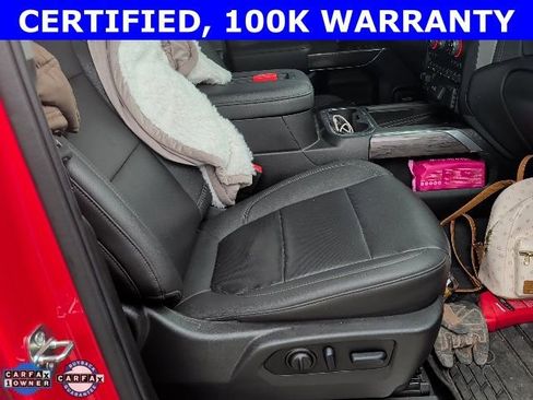 Used 2022 Chevrolet Silverado 2500 LTZ w/ LTZ Plus Package image 12