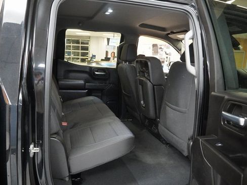 Used 2022 Chevrolet Silverado 1500 Custom image 20