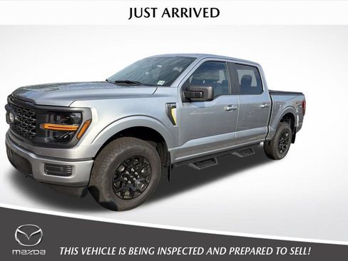 Used 2025 Ford F150 STX AWD/4WD image 1