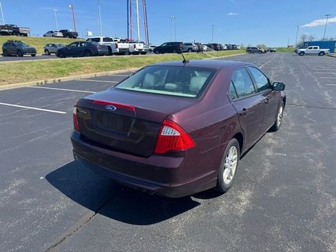 Used 2011 Ford Fusion S image 3