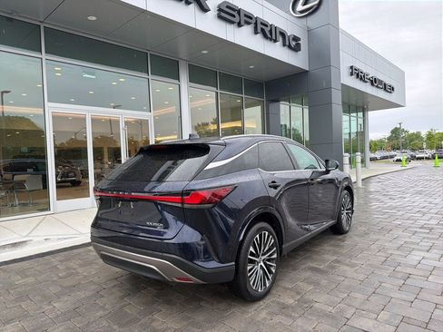 Certified 2025 Lexus RX 350 w/ Convenience Package AWD/4WD image 11