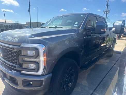 Used 2023 Ford F250 Lariat w/ Lariat Ultimate Package AWD/4WD image 1