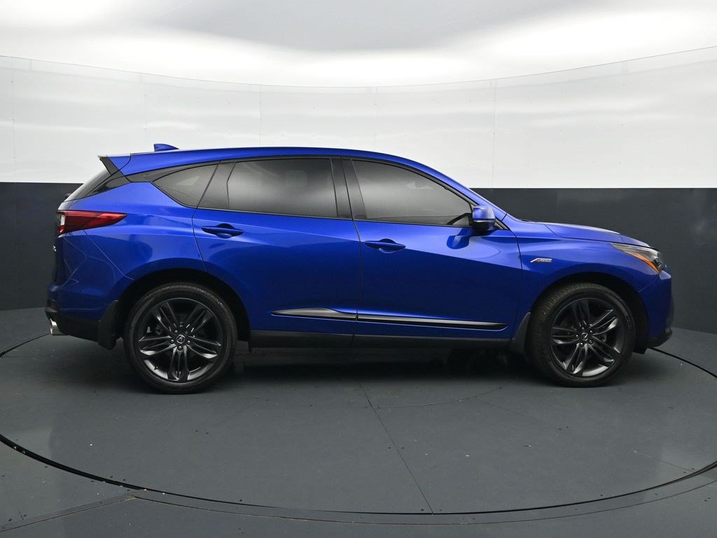 Used 2023 Acura RDX w/ Advance Package FWD image 8