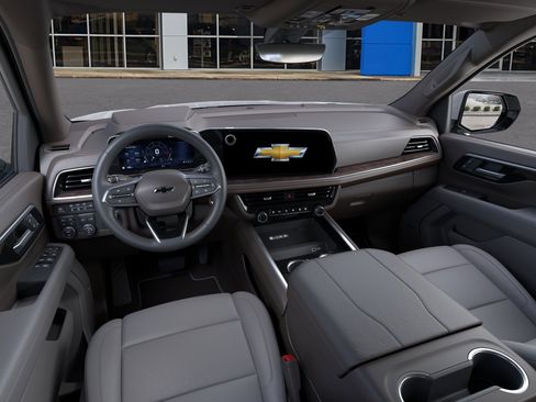 New 2026 Chevrolet Tahoe Z71 AWD/4WD image 15