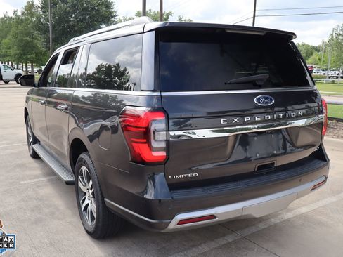 Used 2024 Ford Expedition Max Limited AWD/4WD image 6