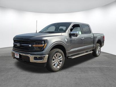 New 2026 Ford F150 XLT w/ Equipment Group 302A MID
