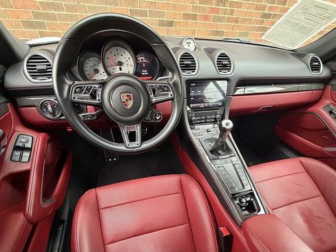 Certified 2024 Porsche 718 Cayman S image 13