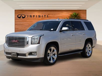 Used 2020 GMC Yukon SLT w/ Premium Edition