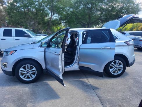 Used 2017 Ford Edge SEL AWD/4WD image 63
