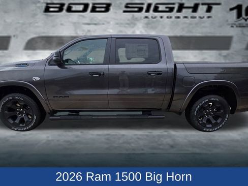 New 2026 RAM 1500 Big Horn image 3