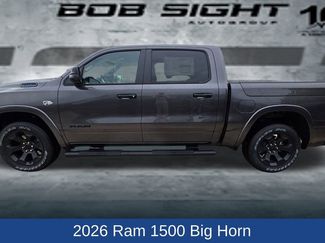 New 2026 RAM 1500 Big Horn video 3