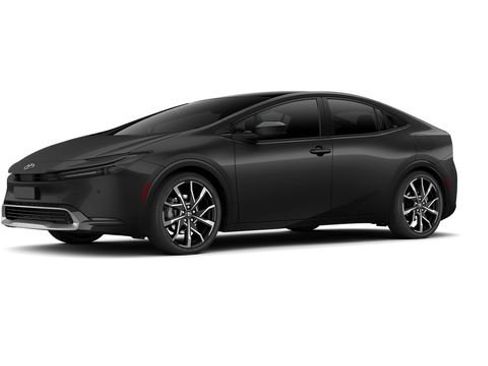 New 2026 Toyota Prius Plug-In Hybrid FWD image 4