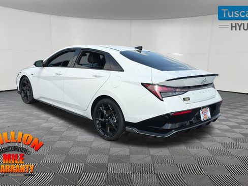 Used 2025 Hyundai Elantra N Line FWD image 5