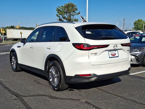 Used 2025 MAZDA CX-90 3.3 Turbo w/ Select Package AWD/4WD image 4