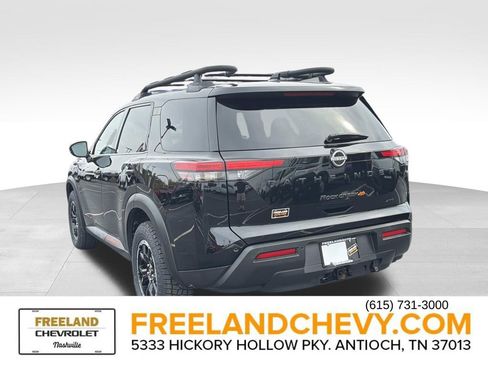 Used 2023 Nissan Pathfinder Rock Creek image 5