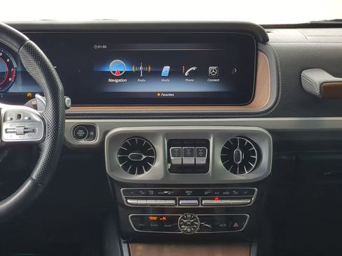 Used 2021 Mercedes-Benz G 63 AMG 4MATIC image 29