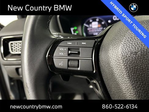 Used 2025 Honda Civic Sport Touring image 16