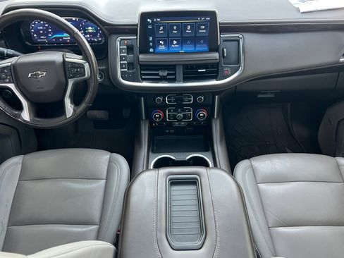 Used 2022 Chevrolet Tahoe Z71 w/ Luxury Package image 13