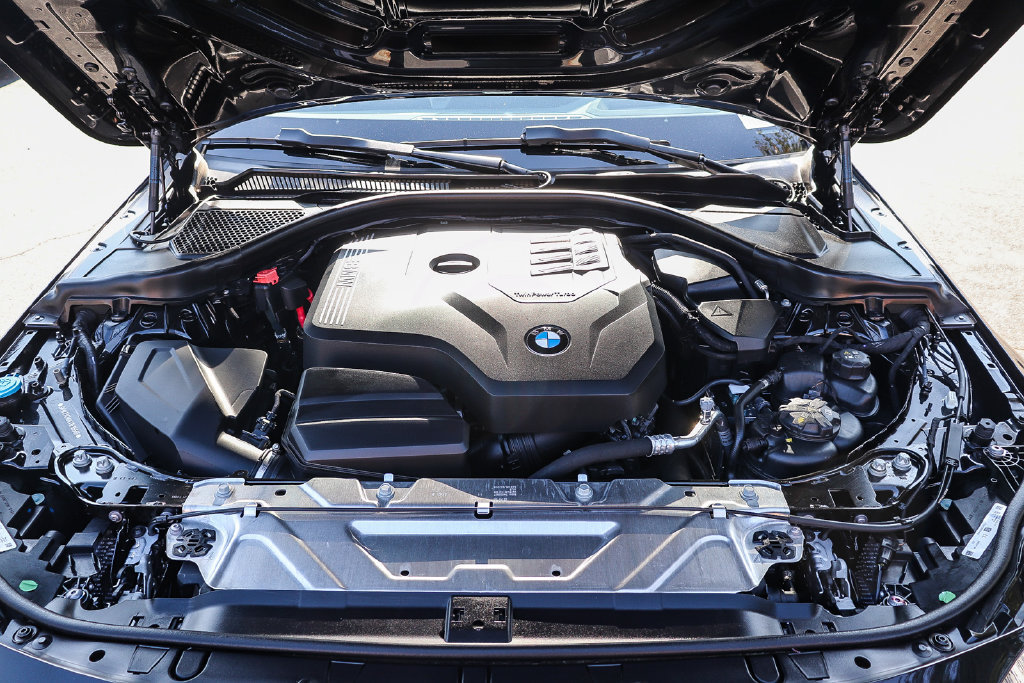Used 2026 BMW 230i Coupe RWD image 24