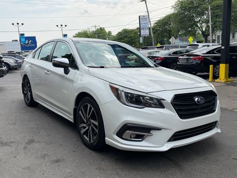 Used 2019 Subaru Legacy 2.5i Sport w/ Popular Package #2B AWD/4WD image 7