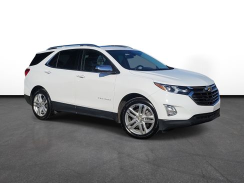 Used 2019 Chevrolet Equinox Premier image 1