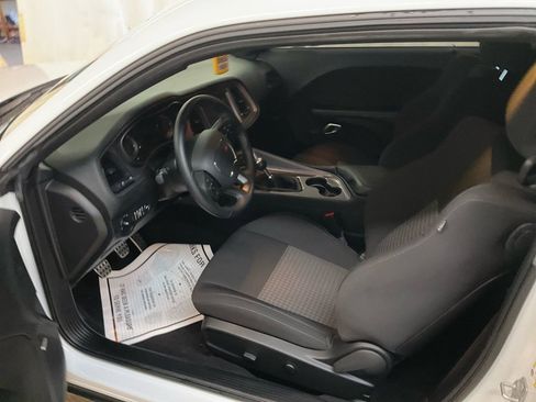 Used 2023 Dodge Challenger R/T w/ Blacktop Package image 12