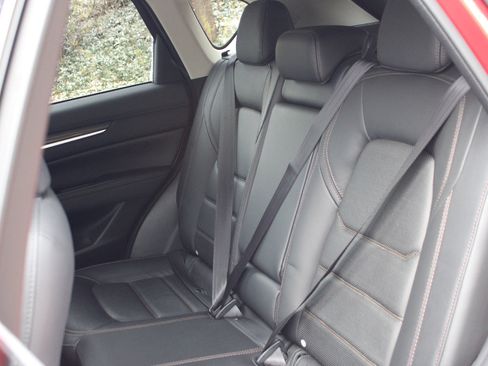 Used 2019 MAZDA CX-5 Grand Touring w/ GT Premium Package image 28