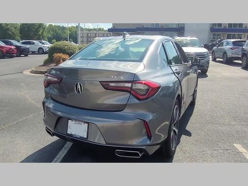 New 2025 Acura TLX w/ Technology Package FWD image 34