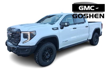 New 2026 GMC Sierra 1500 AT4X w/ AT4X AEV Edition