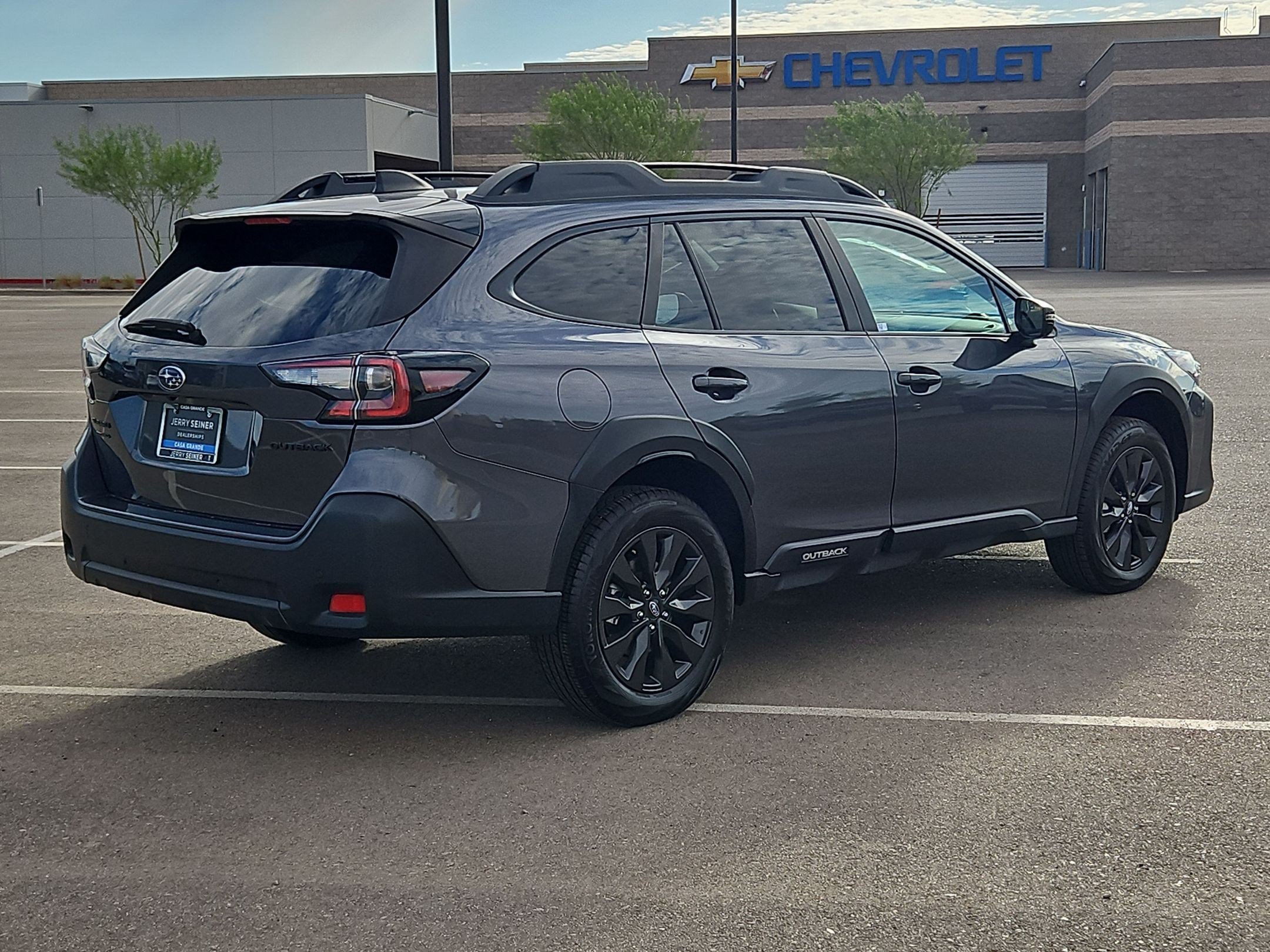 Used 2025 Subaru Outback Onyx Edition AWD/4WD image 5