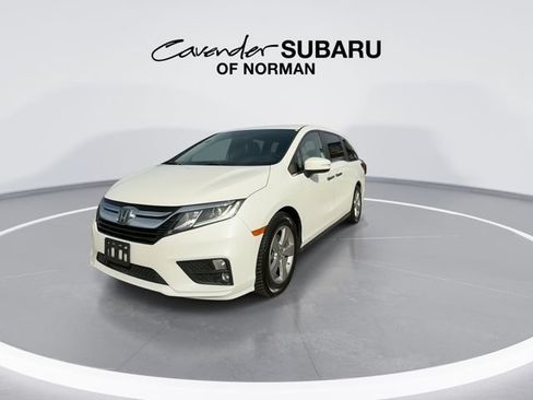 Used 2020 Honda Odyssey EX image 4